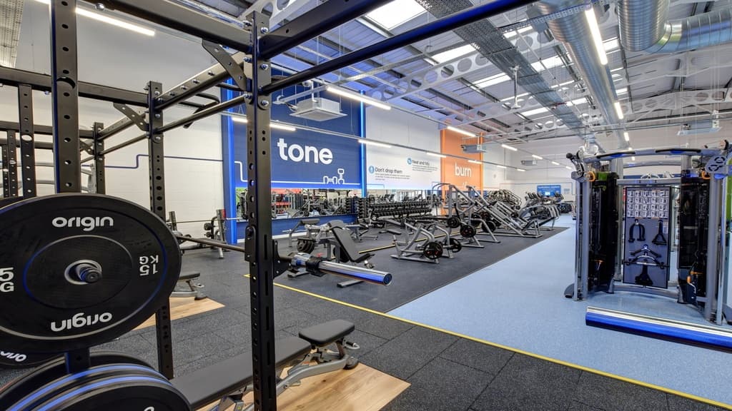 The Gym Group Beverley - Gyms in beverley