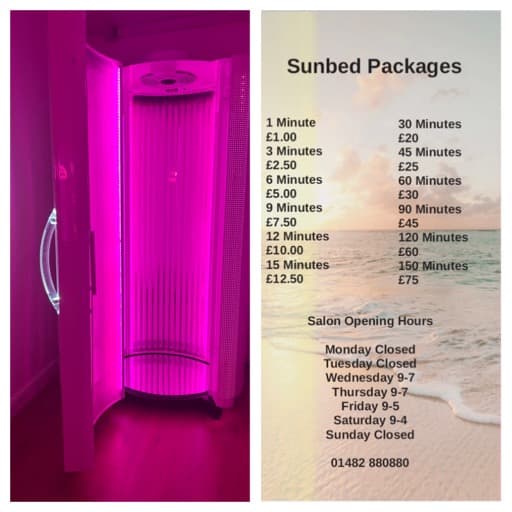 The Hair & Beauty Lounge