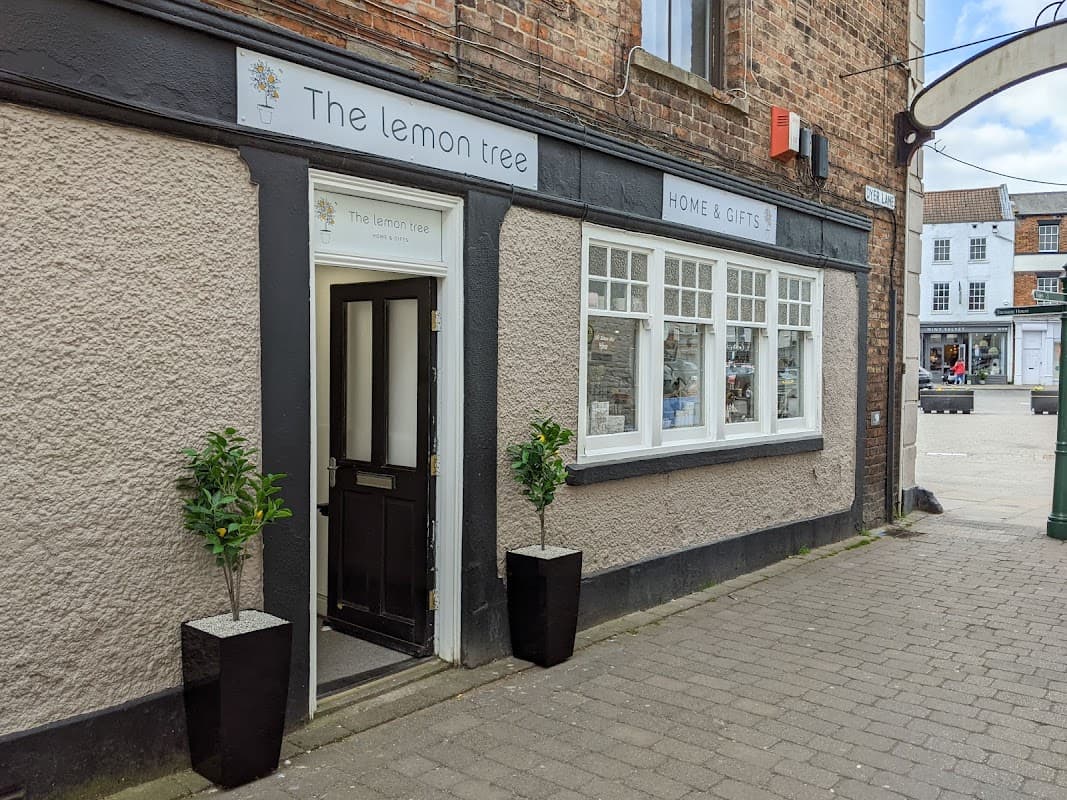 The Lemon Tree - Gift Shops in beverley