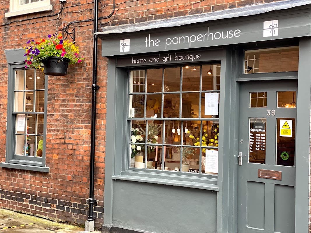 The Pamperhouse - Gift Shops in beverley