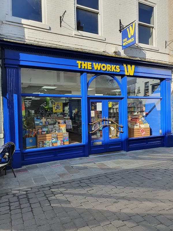 The Works - Gift Shops in beverley