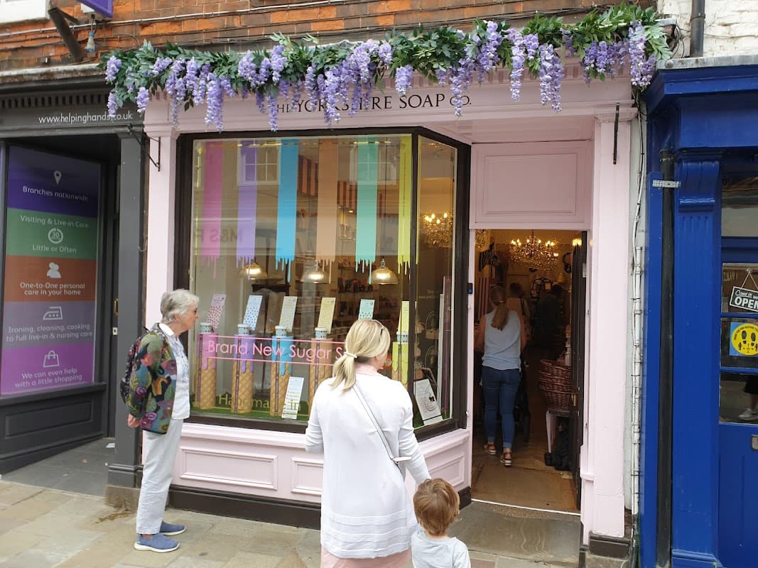 The Yorkshire Soap Company - Beverley - Gift Shops in beverley