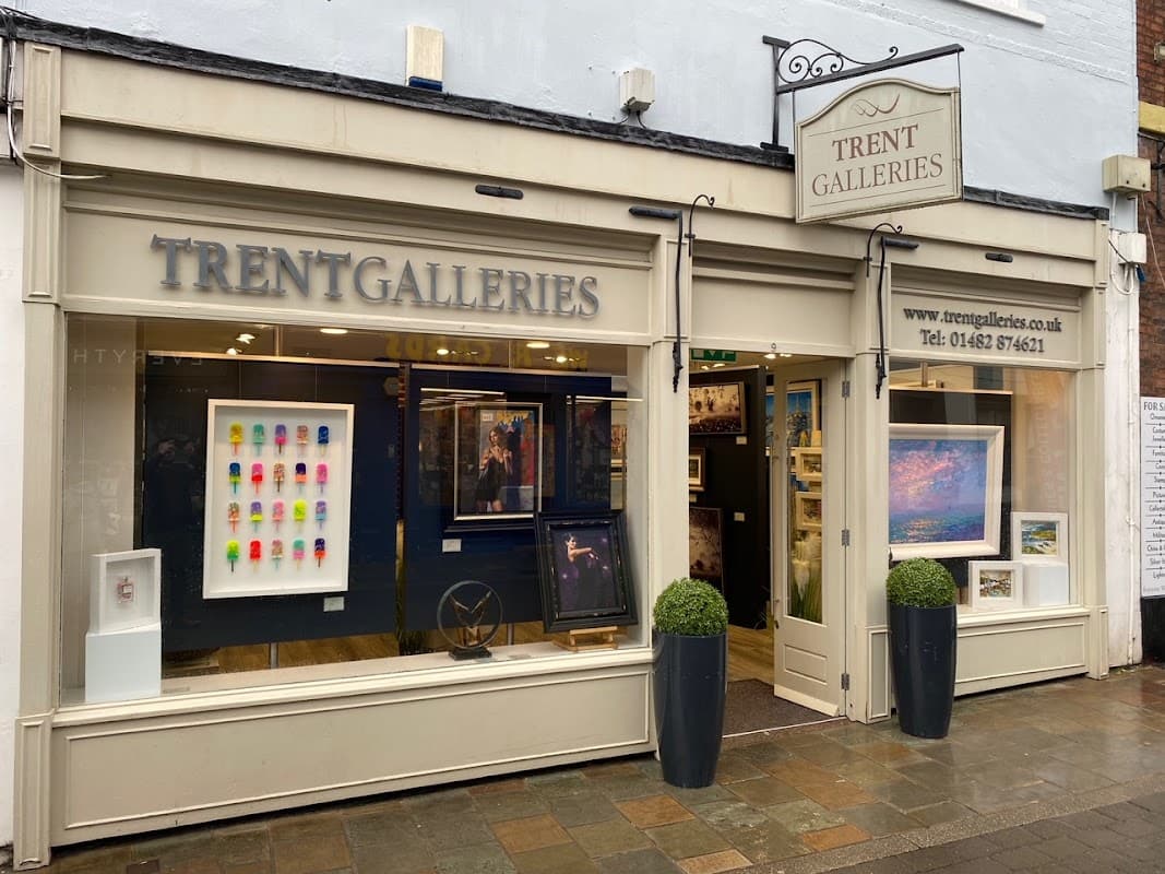 Trent Galleries - Gallery in beverley
