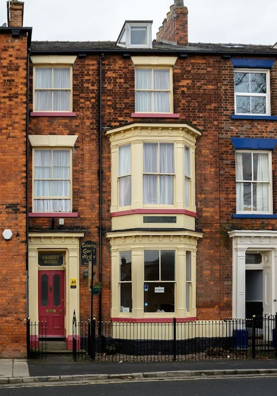 Accommodation at Trinity Guest House in beverley