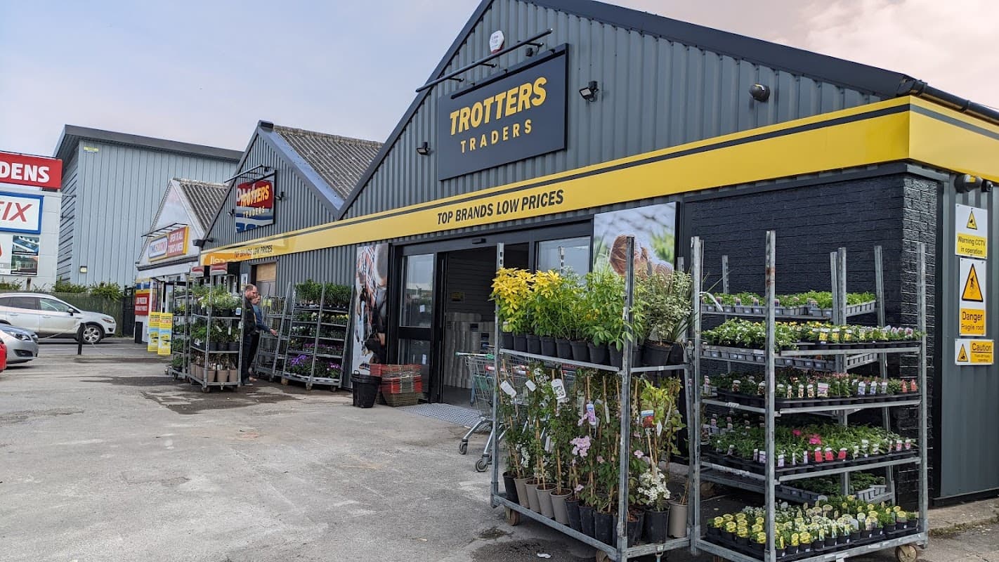 Trotters Traders - Ironmongers in beverley
