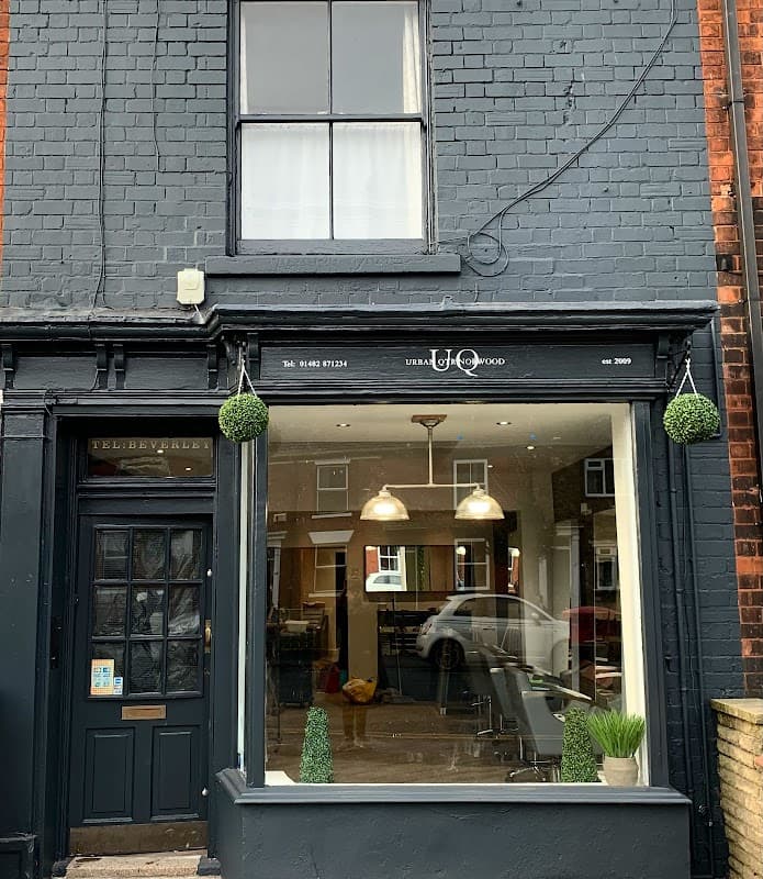 Urban Quarter - Hair Salons in beverley
