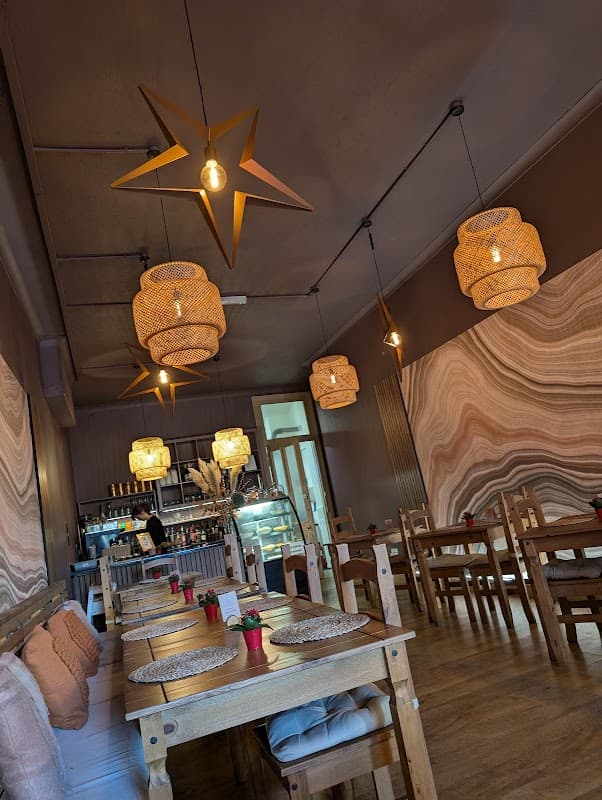 Dining at Wild in beverley