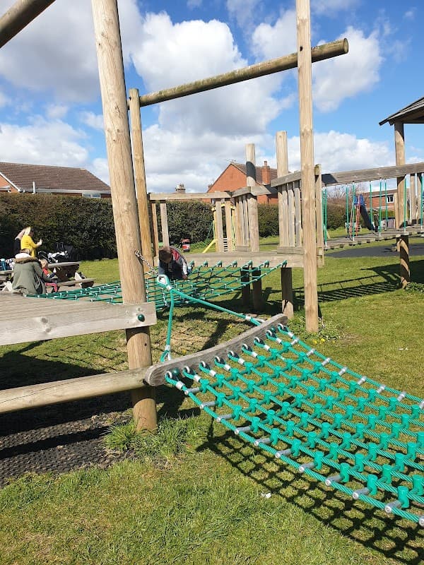 Woodmansey Playground - Playgrounds in beverley
