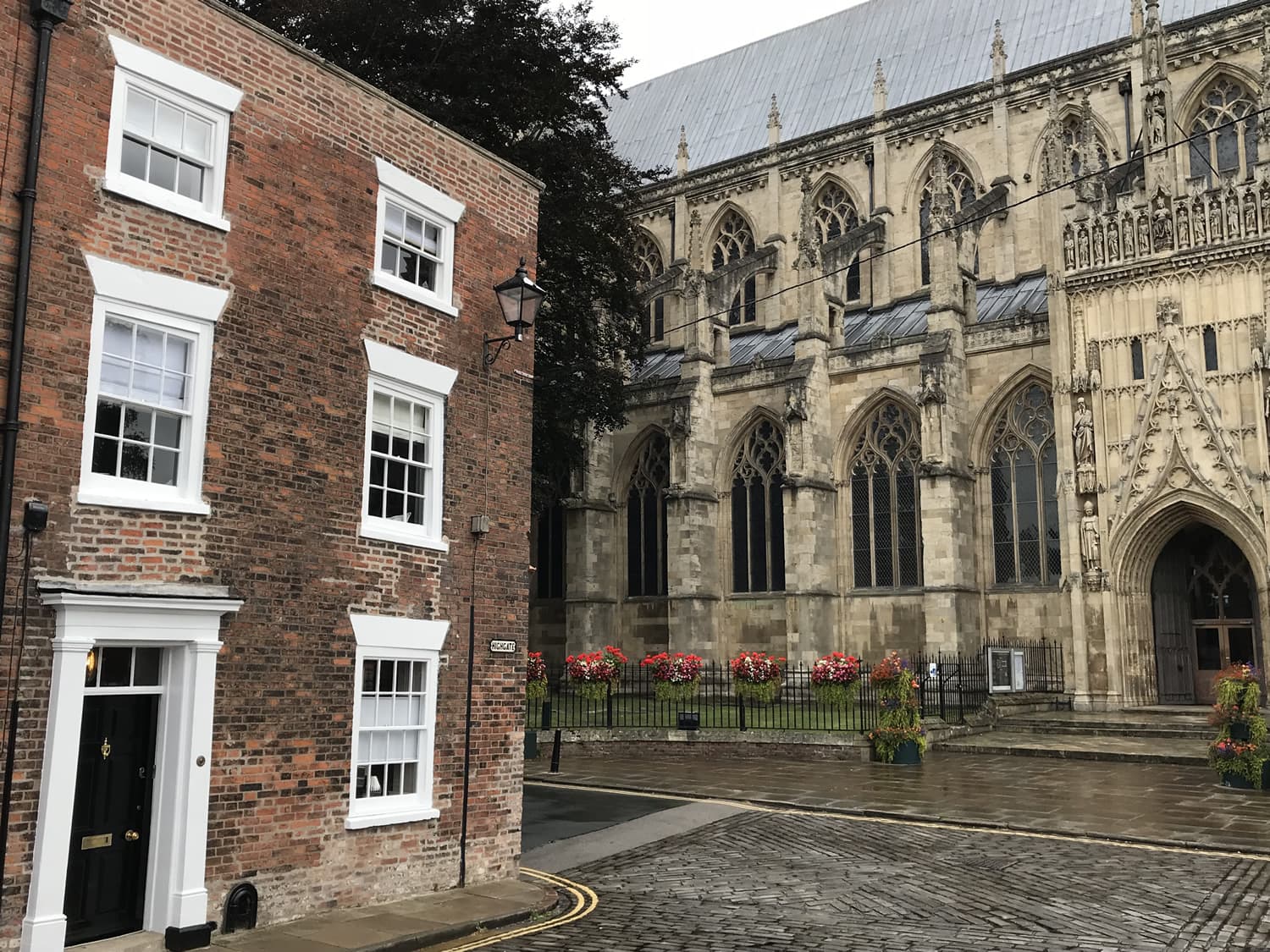 Beverley Minster House