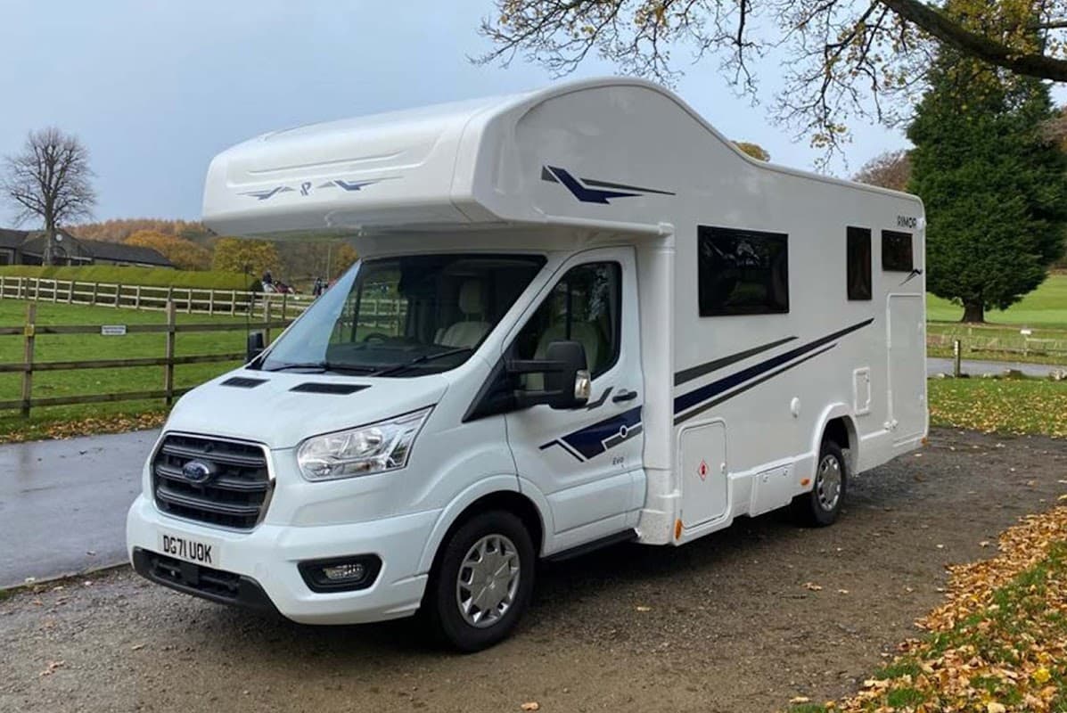 Aire Valley Motor Home Hire - Car Hire in bingley