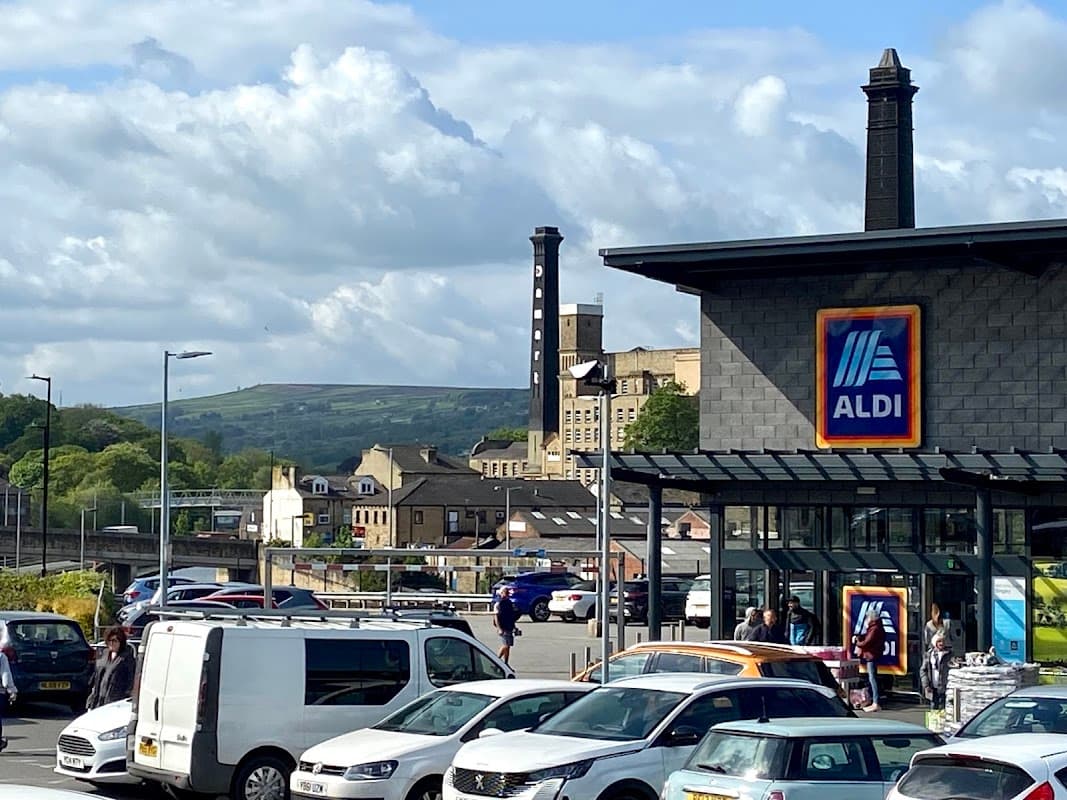ALDI - Supermarkets in bingley