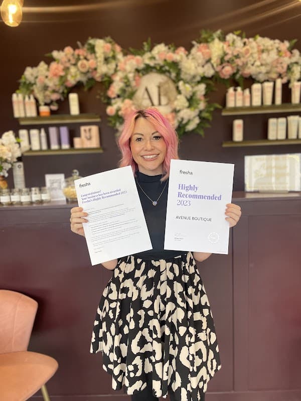 Avenue Boutique - Hair Salons in bingley