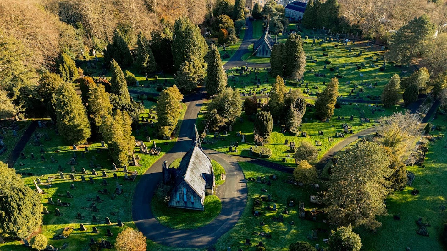 Bingley Cemetery - Cemeteries in bingley