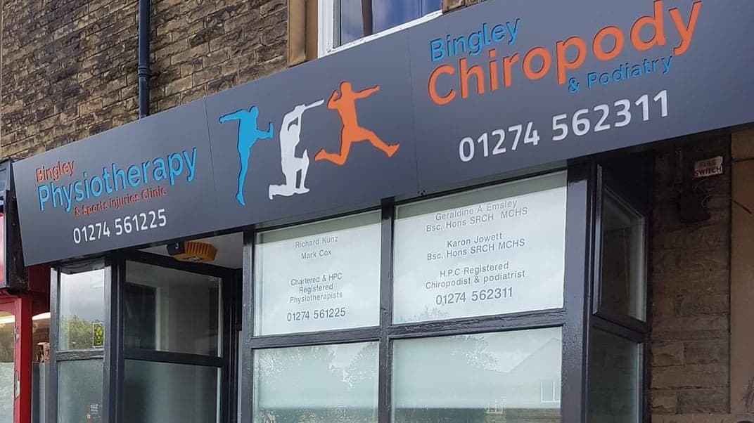 Bingley Chiropody & Podiatry Limited - Doctors in bingley