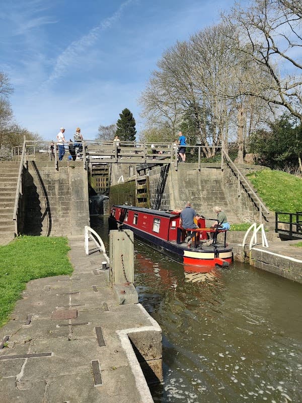 Bingley Five Rise Locks