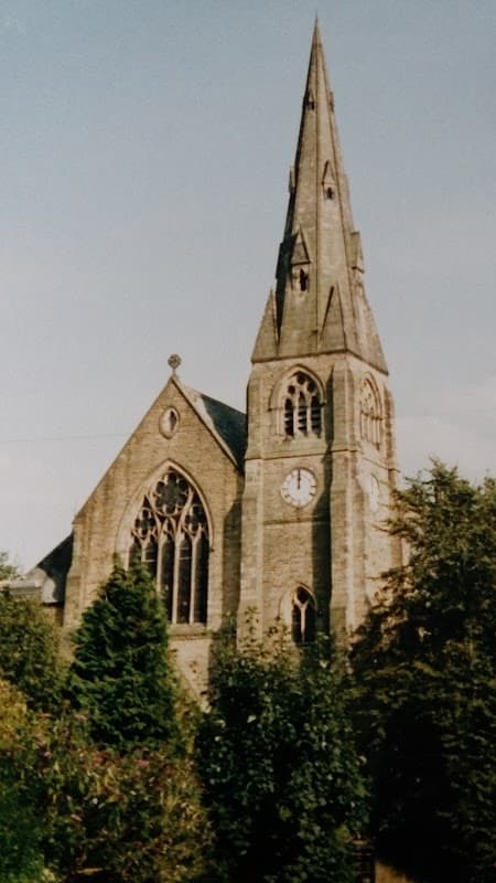 Bingley Methodist Church - Churches in bingley