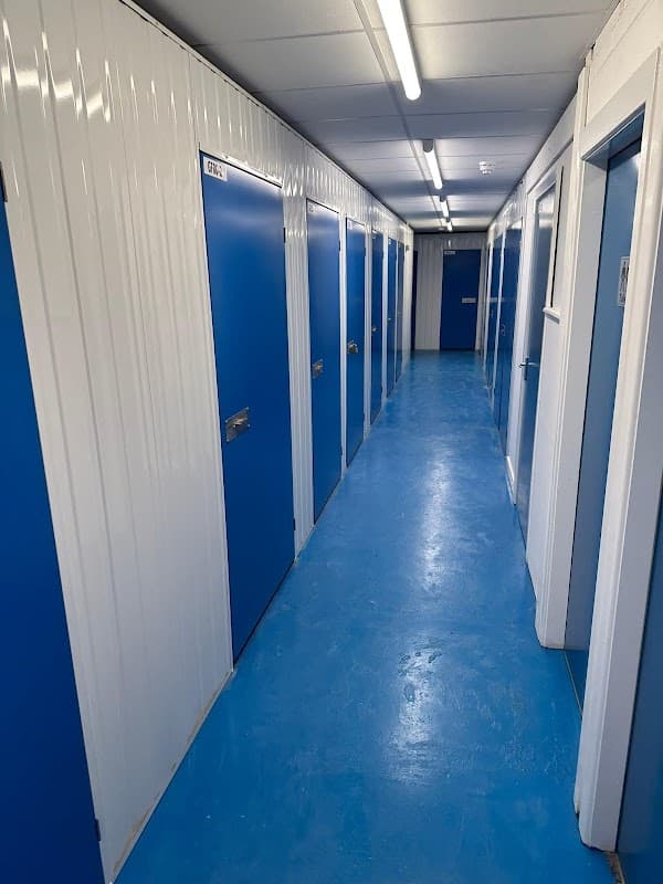 Bingley Self Storage - Self Storage in bingley