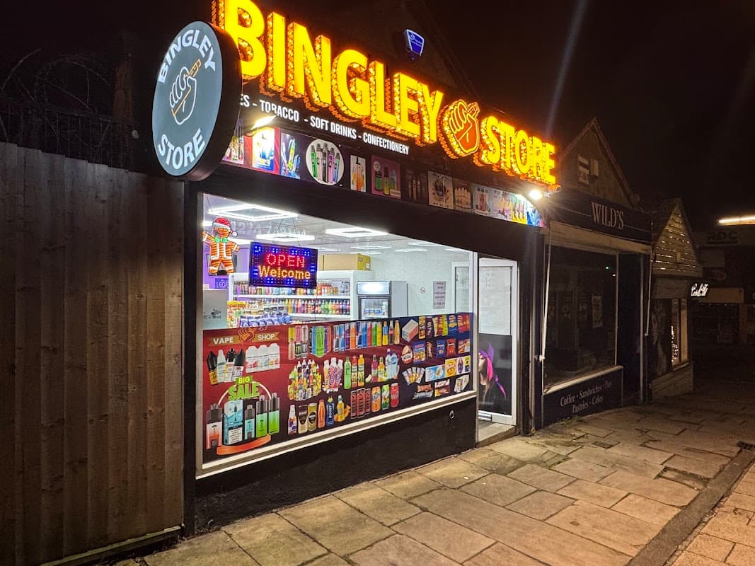 Bingley Store - Market in bingley