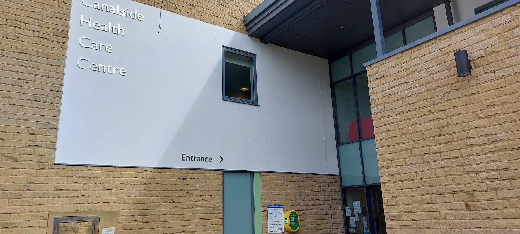 Canalside Community Health Services - Doctors in bingley