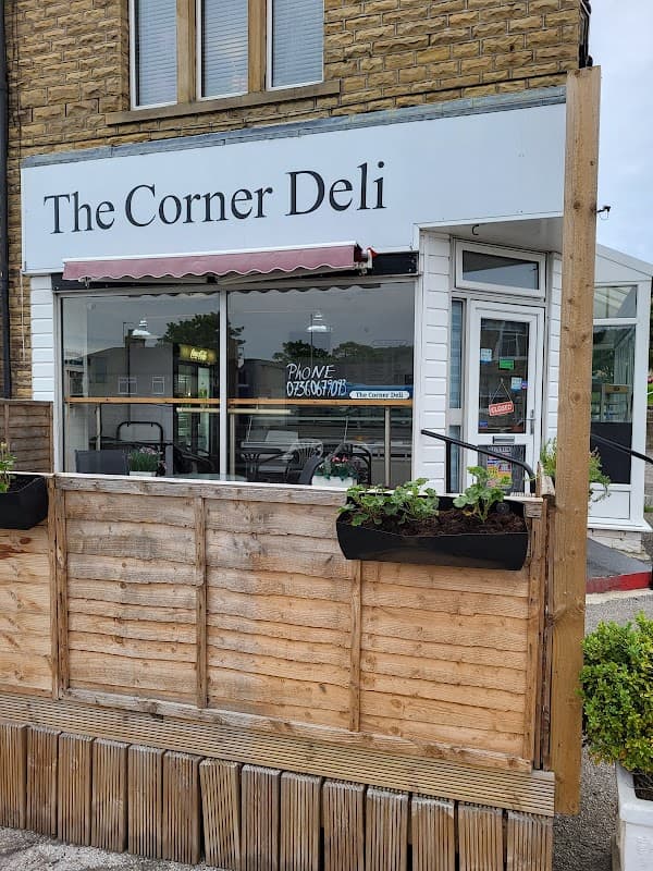 Cafe Corner Deli in bingley