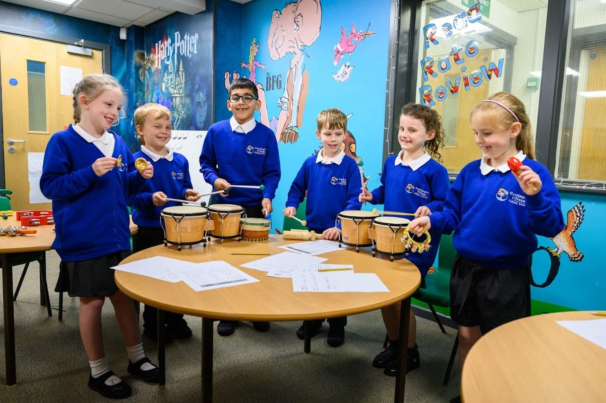 Cottingley Village Primary School