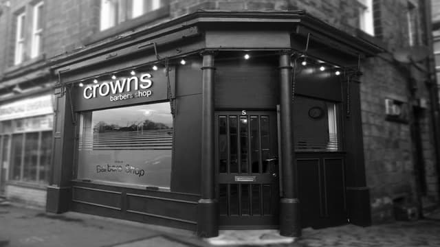 crowns barbers shop - Barbers in bingley