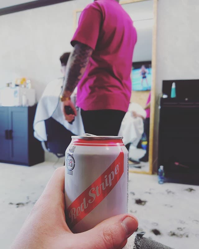 Cube Barbers Bingley