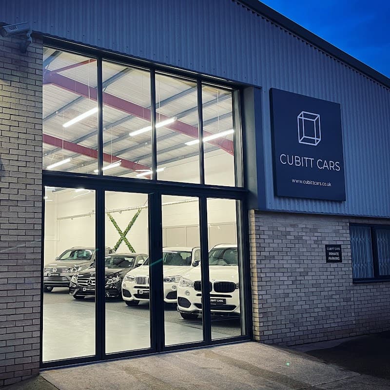 Cubitt Cars - Car Dealers in bingley