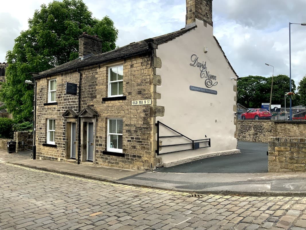 David C Nunn Independent Family Funeral Director - Funeral Directors in bingley