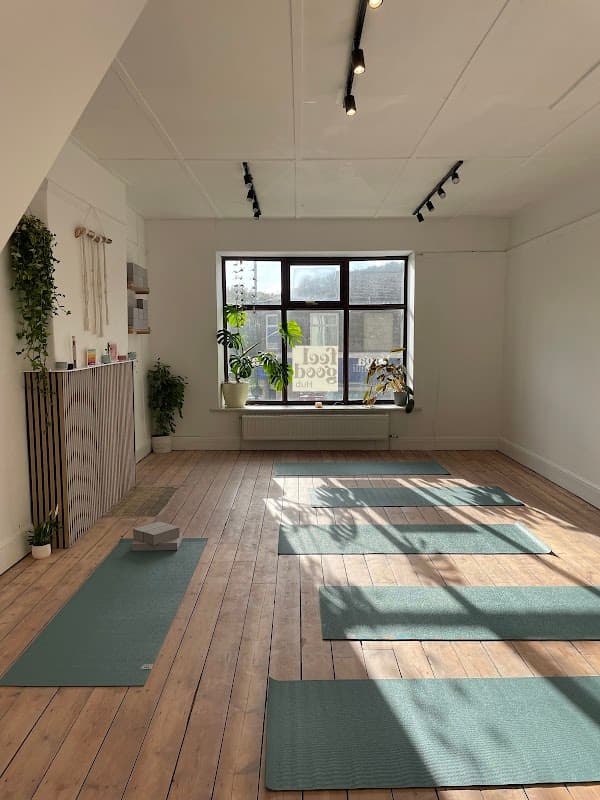 Feel Good Hub - Yoga Studios in bingley