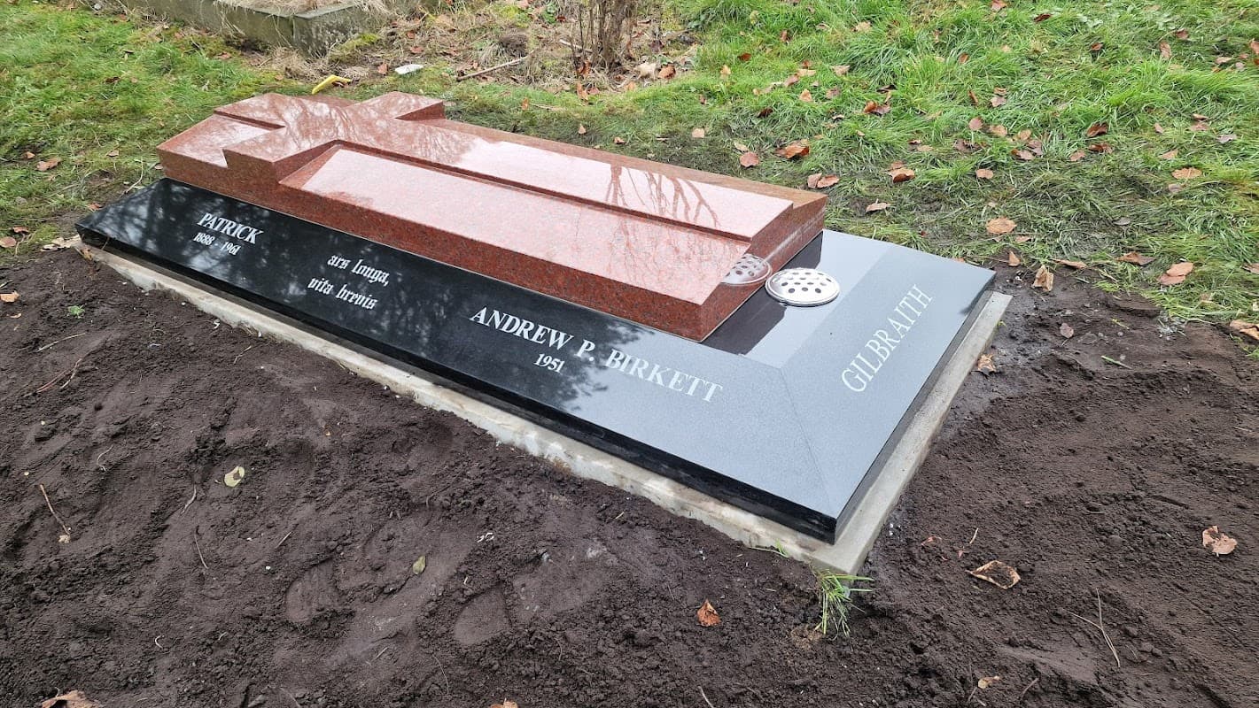 Galbraith Memorials - Funeral Directors in bingley