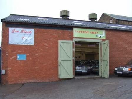 Gasoline Alley Ltd - Car Dealers in bingley