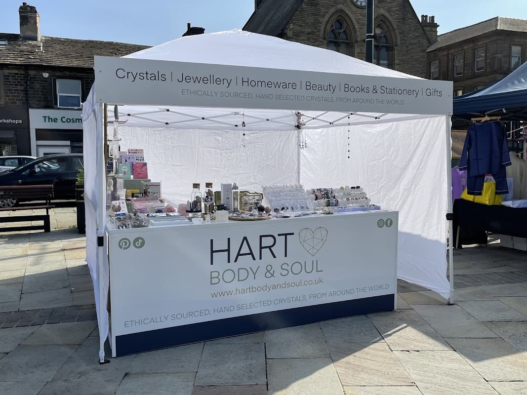 Hart, Body & Soul - Gift Shops in bingley