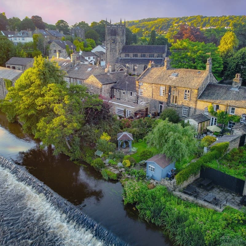 Holy Trinity Church, Bingley