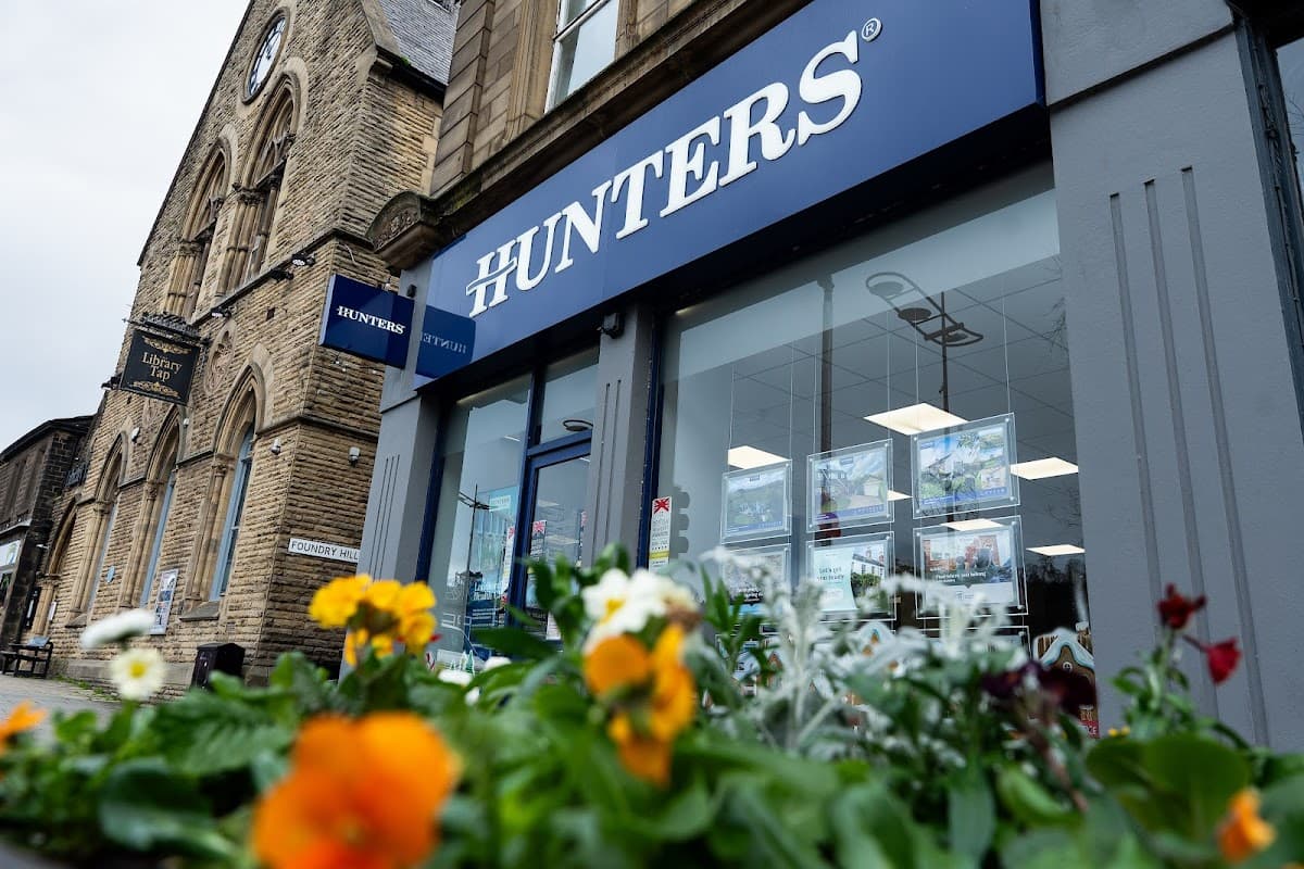 Hunters Estate & Letting Agents Bingley - Estate Agents in bingley
