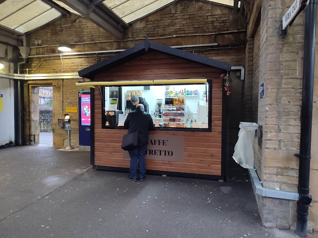 Cafe Il Caffe Ristretto in bingley