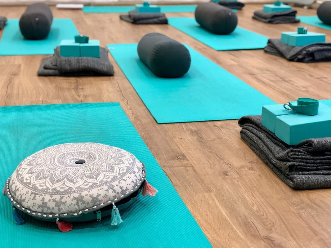 Katie Toher Yoga - Yoga Studios in bingley