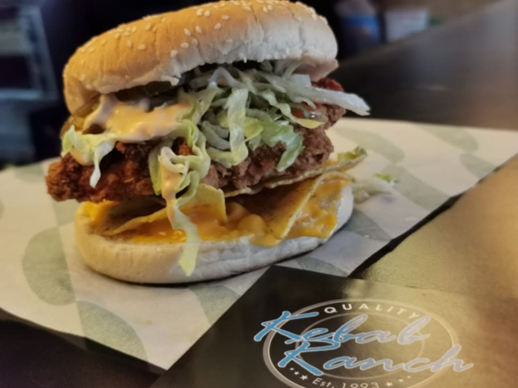 Kebab Ranch - Takeaway in bingley