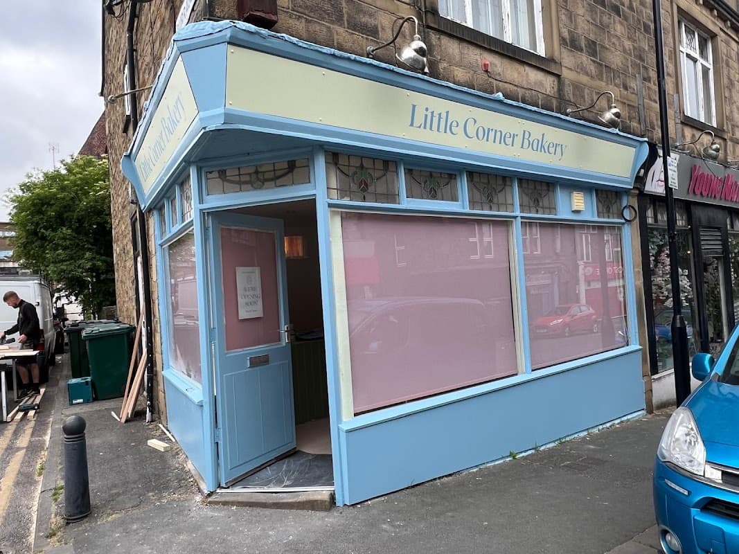 Little Corner Bakery - Bakers in bingley
