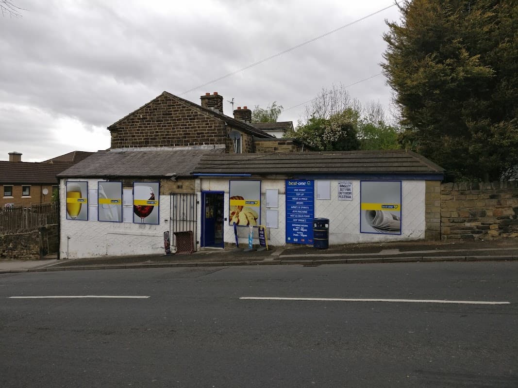 Londis bingley - Corner Shops in bingley