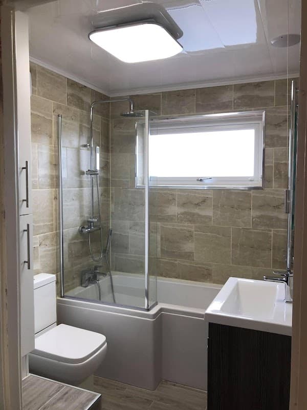 MK Gas Central Heating - Plumbers in bingley