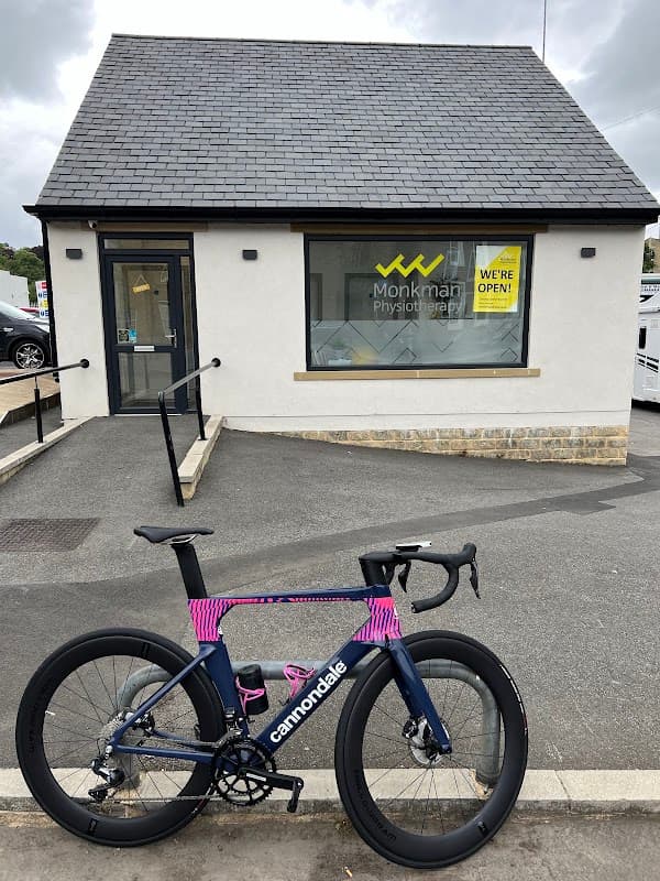 Monkman Physiotherapy - Physiotherapists in bingley