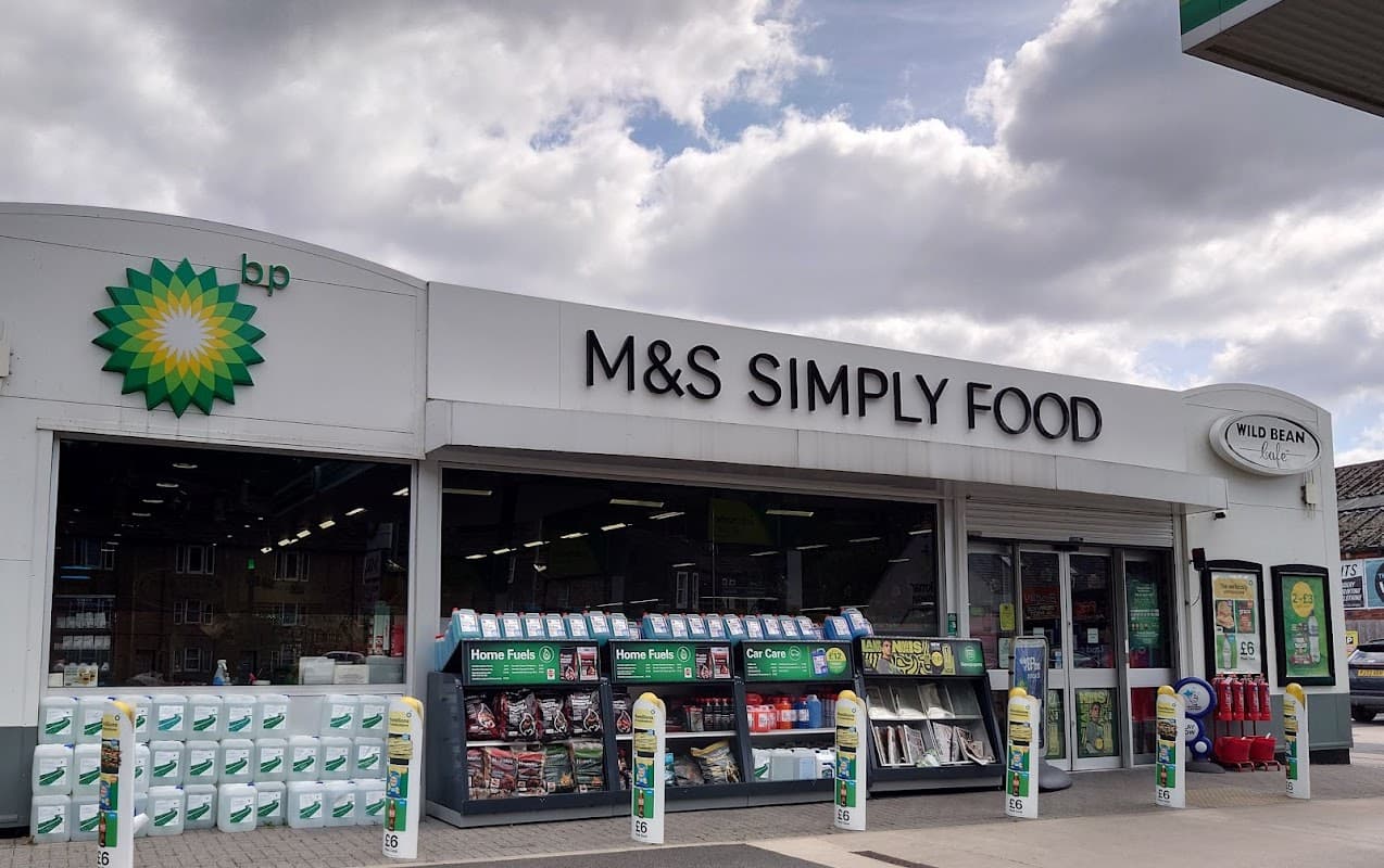M&S Simply Food - Grocers in bingley