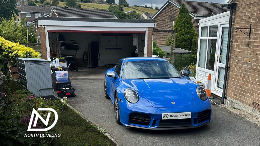 North Detailing - Car Washes in bingley