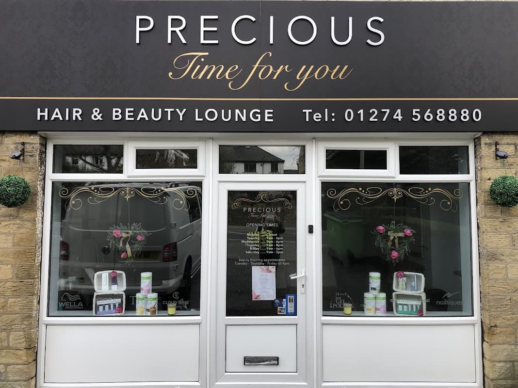 Precious Hair & Beauty Lounge by Claire