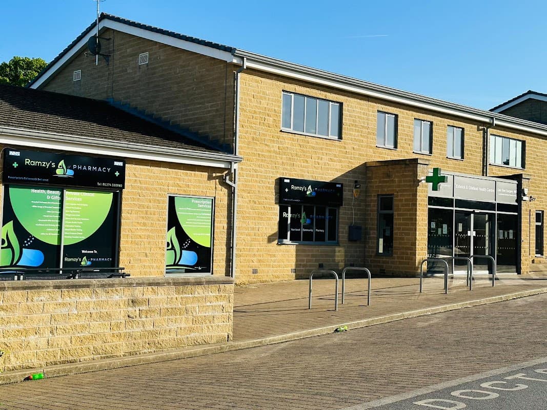 Ramzyβs Pharmacy Eldwick - Pharmacies in bingley