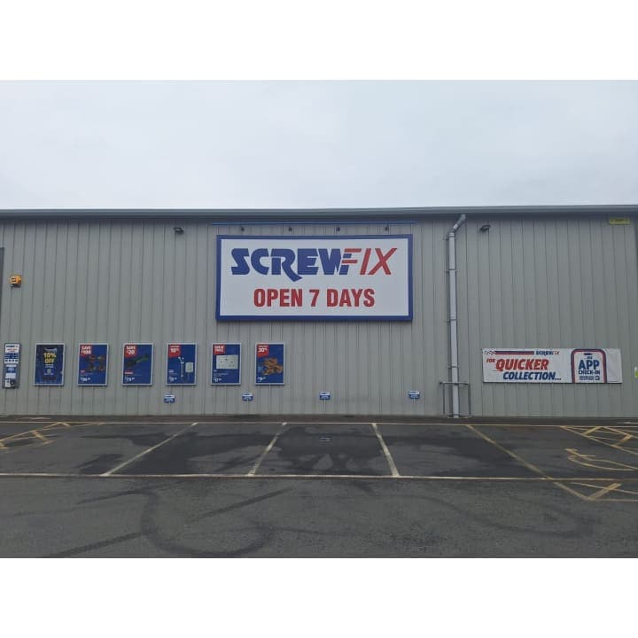 Screwfix Bingley - Crossflatts - DIY Stores in bingley