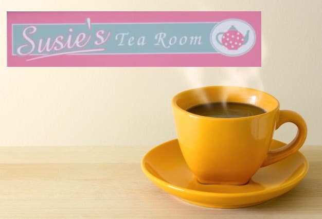 Susie’s Tea Room - Tea Rooms in bingley