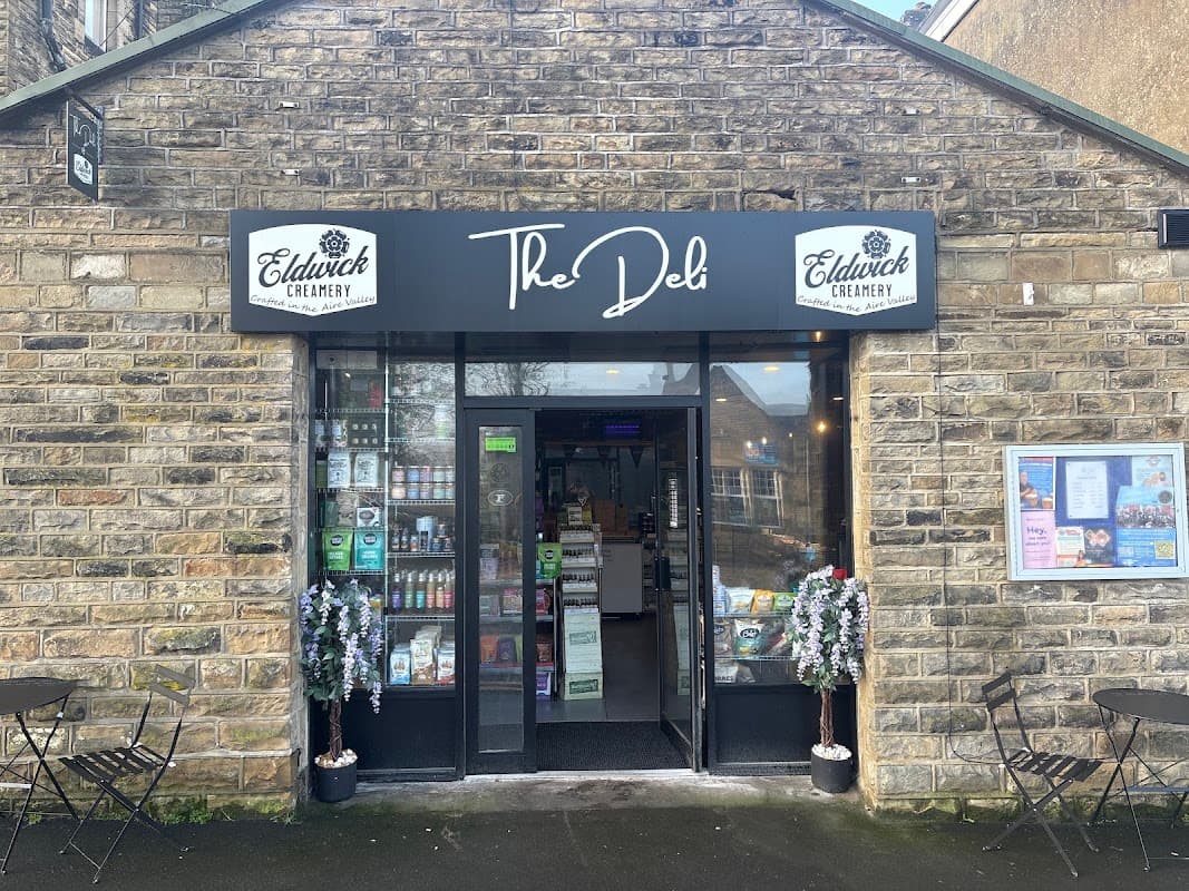 The Deli @ Eldwick Creamery - Delicatessens in bingley