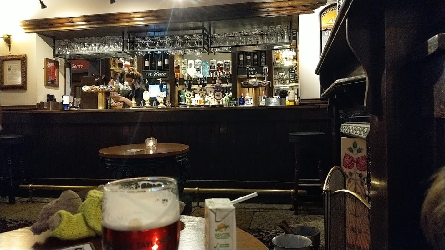 Dining at The Glen in bingley